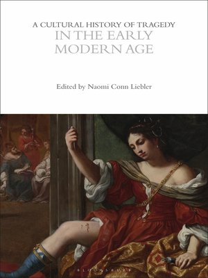 cover image of A Cultural History of Tragedy in the Early Modern Age